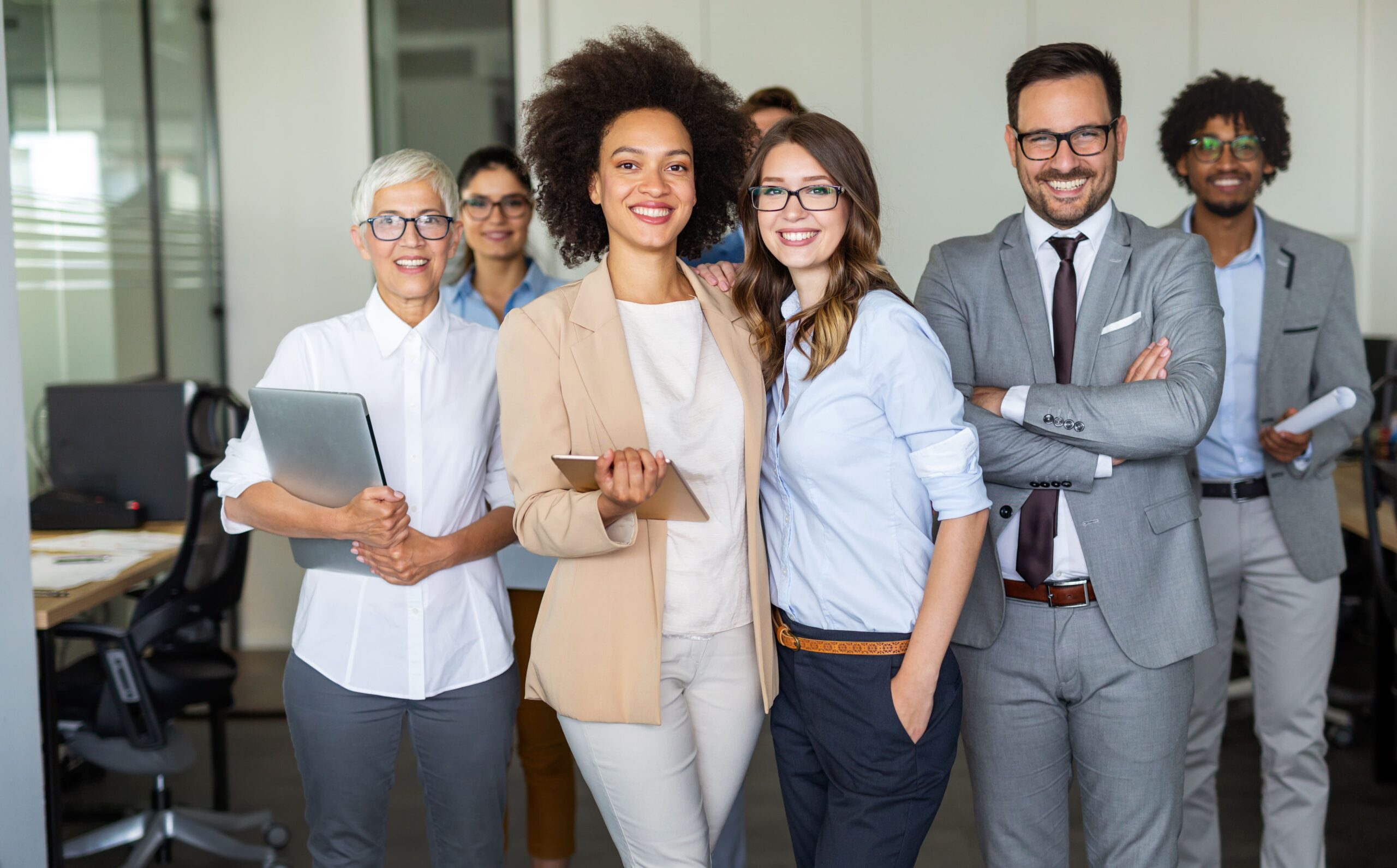 Professional Services area